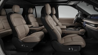 2026 Lincoln Lincoln Navigator Internal Image 1